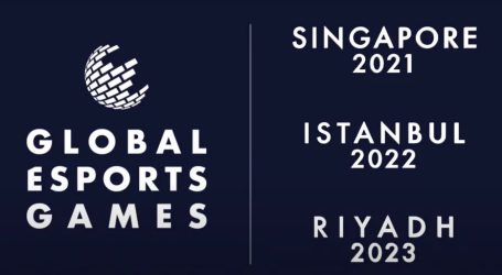Global Esports Games 2021 Held in Singapore – Competitive Gaming in the Lion City
