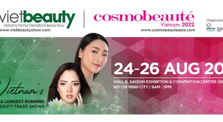 Vietbeauty 2021 to be Held in Ho Chi Minh City – Event Set to Launch This Month