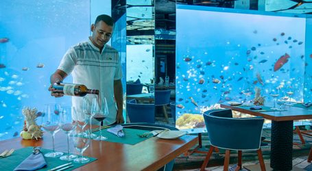 Anantara Kihavah Maldives Villas Has Introduced the Country’s First Certified Wine Education Program – ‘Wine not’ learn something new on Holiday?