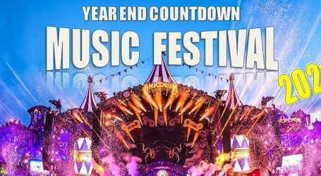 The Countdown Music Fest 2021 – Ending the year in style!