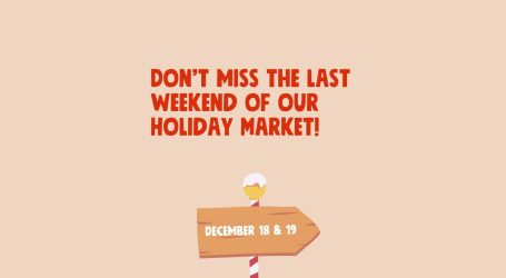 Holiday Market Launched at Little Canada – Enjoy Toronto’s Newest Attraction
