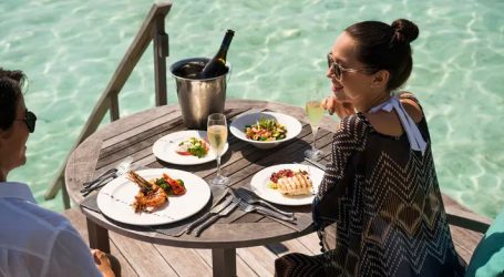 Anantara Veli Recognized as An Ultimate Babymoon Destination – Vacationing Before you Pop!