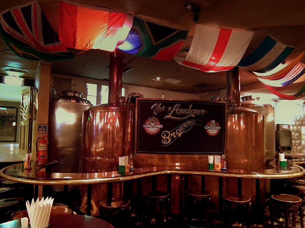 Bangkok Bar