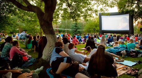 Cinema in the Park Continues in Abu Dhabi – Fun Movie Screenings for the Family