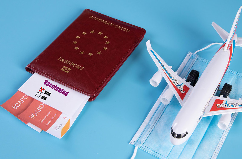 vaccinated travel
