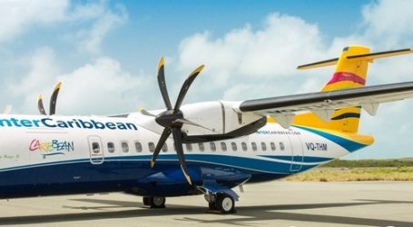ATR 42-500 Added to Fleet of interCaribbean Airways – More Fleet Additions Expected