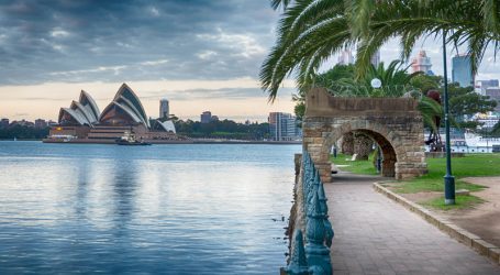 NSW Launches New $10 Million Tourism Campaign Encouraging Post-Pandemic Travel – Promoting a paradise