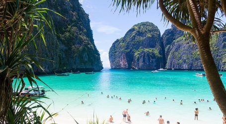 Maya Bay in Thailand Accessible Once More – Reopens After More Than Three Years