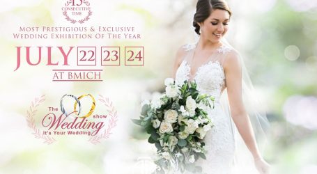 The Wedding Show 2022 – Make your big day the best!