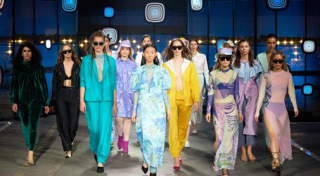 China International Fashion Fair in April – Showcasing Local Fashion to the World