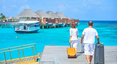 The Maldives almost hits its tourist arrival target for 2021 – Great achievements