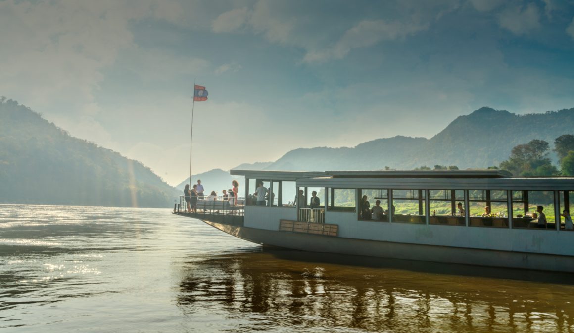 Mekong River Cruise