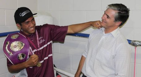Queensland punching above wright – A bright future for events