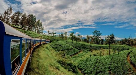 Amazing Asia train journeys for food, scenery, and culture by CNN travel – The appeal of Southeast Asia