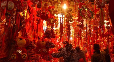 Malaysia’s biggest holiday – The Chinese New Year