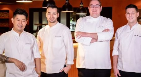 Anantara Siam Bangkok announces key culinary appointments at Thailand’s flagship Hotel