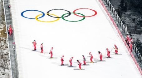 Beijing 2022 Winter Olympics Successfully Held – A Celebration of Sports and Unity
