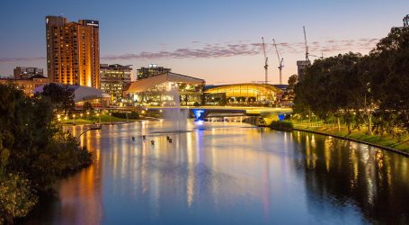 National Park City Status Granted to Adelaide – A Green, Eco-friendly City