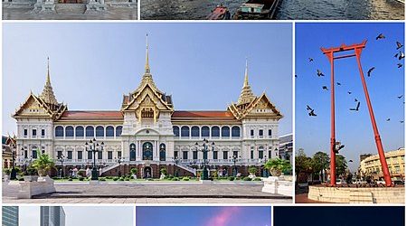 Thailand Reopened for Tourists