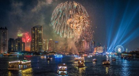 Thai New Year