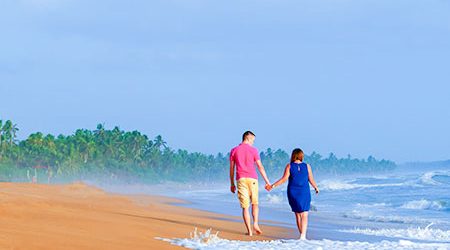 Sri Lanka sees a tourism boom with the highest number of holidaymakers from India – On the rebound from the pandemic