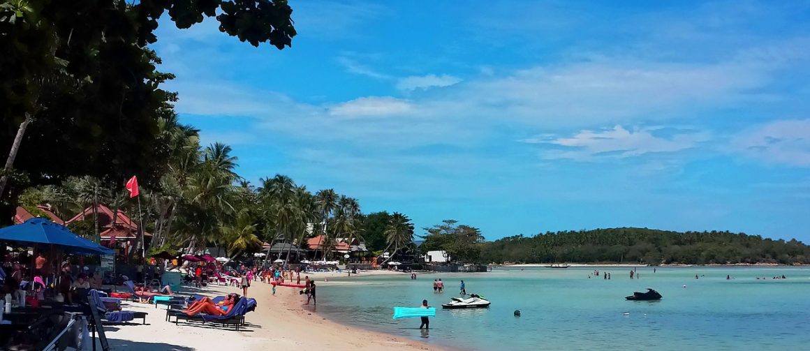 Vacations in Koh Samui
