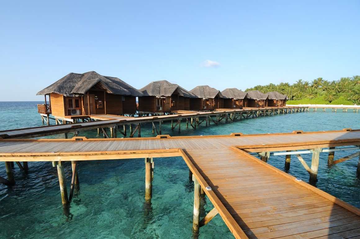 Vacations in Maldives
