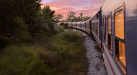 Luxury Rail Trips a Growing Travel Trends for 2022 – Train Travel to Quy Nhon Highlighted