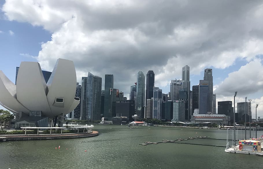 Singapore Skyline