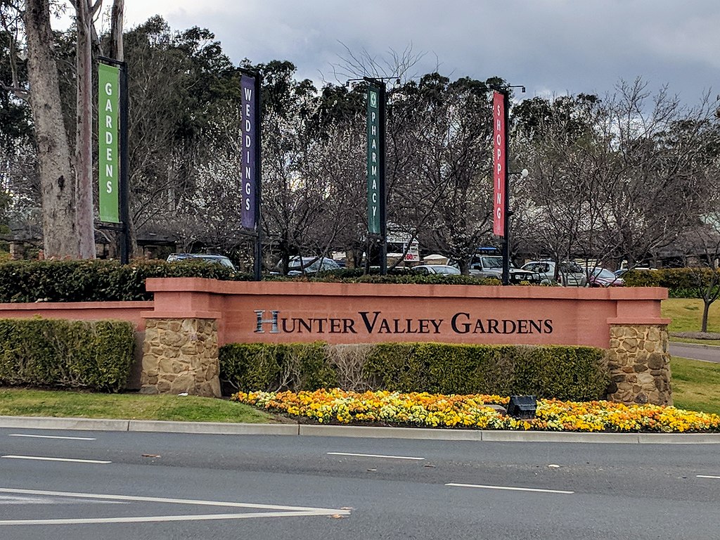hunter valley