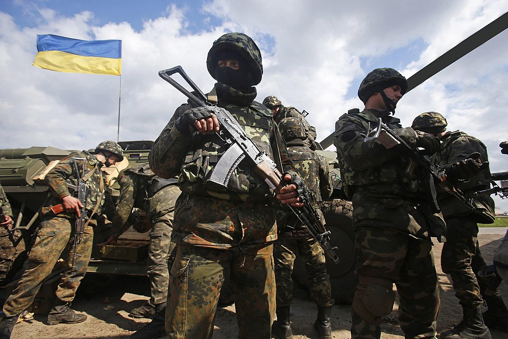 Ukraine war