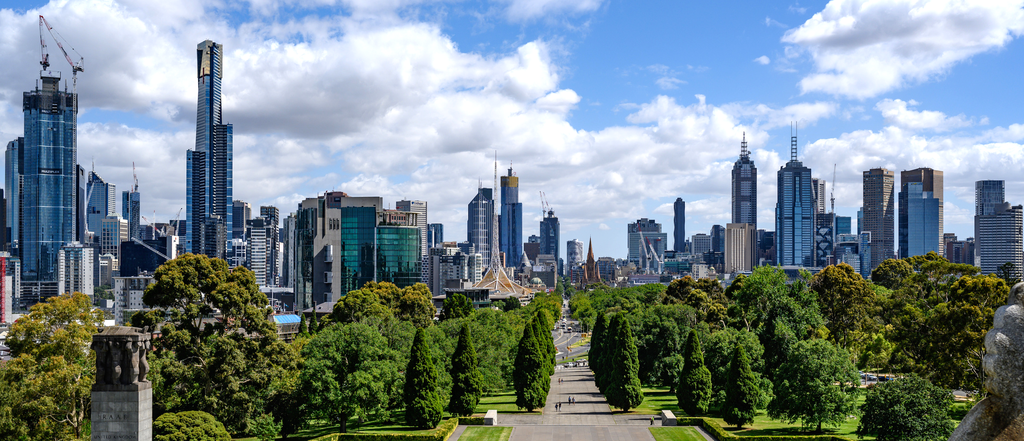 Melbourne