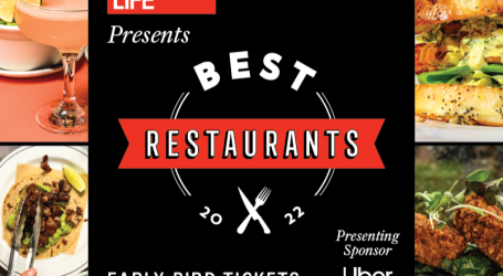 Toronto Life’s Best Restaurants Event This Month – Culinary Adventures Await