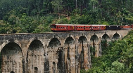 Euronews Lists World’s Most Beautiful Train Rides – Kandy to Ella Line Included in List