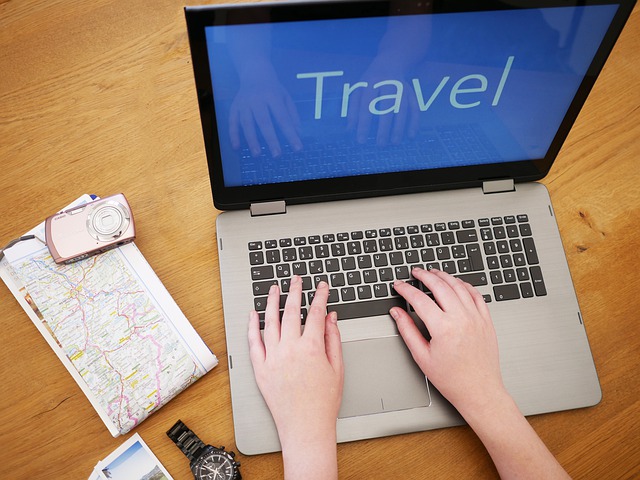 virtual travel