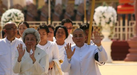 The Birthday of the King’s Mother in Cambodia This Month – Celebrating a “Family Day”