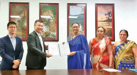 SLTB Signs MoU with Singapore Airlines – Boosting Tourism in Sri Lanka