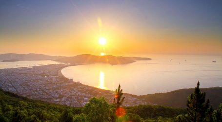 Hai Giang Peninsula In Quy Nhon To Be A Booming Dream Destination Of Asia