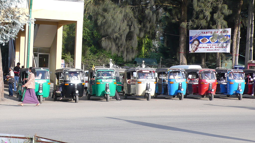 Tuk Tuk Sri Lanka