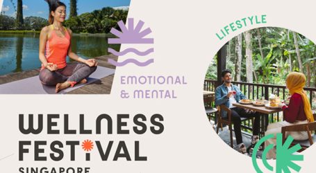 Inaugural Wellness Festival Singapore Launched – A Focus on Holistic Wellbeing