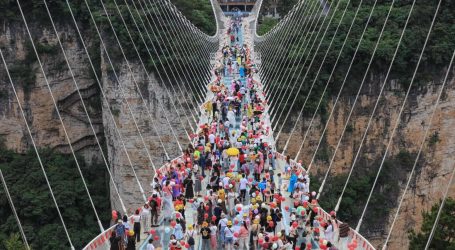 Tour Guides in China Turn to ‘Cloud Tourism’ – Destinations Promoted Through Live Streaming