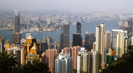 Hong Kong Shifts from a Zero COVID Policy to Open Its Borders