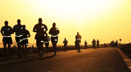 Super Sports Night Run Series Continues in Dubai – Event Held Again This Month