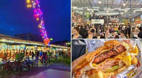 Punggol Pasar Malam in Singapore to Be Held – A Highlight for Foodies in the Lion City