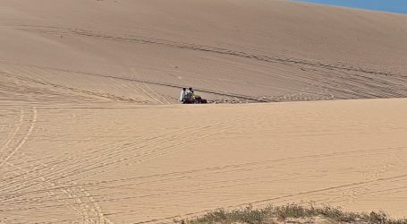 The Sand Dunes Positively Impact Vietnam’s Eco – And Sport Tourism Development