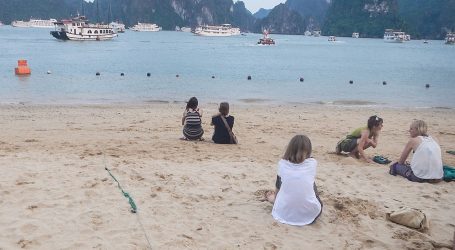 Int’l search volume for Vietnam tourism increases remarkably