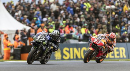 Experience the Action-Packed Australian Motorcycle Grand Prix 2022 in October