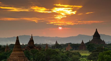 Selling Art Online Gains Popularity in Myanmar