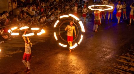 Kandy Esala Perahera 2022 – A display of religious culture