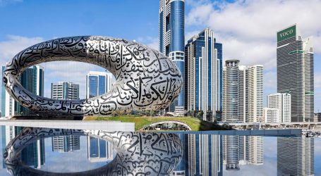 Dubai Headed for a Transitional Year in 2022
